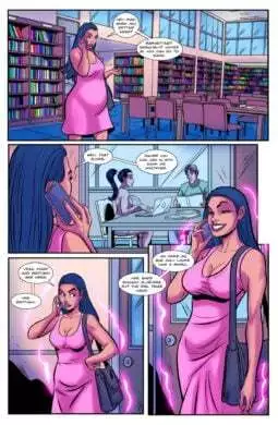 [BotComics] – Master PC – Girlfriend Builder 3