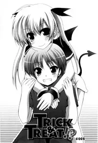 [Fujisaka Lyric] TRICK & TREAT!?