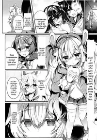 Yumemiru Usagi wa Nani o Miru?
