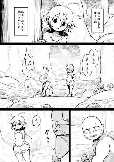 Elf to Orc no Otoshigoro