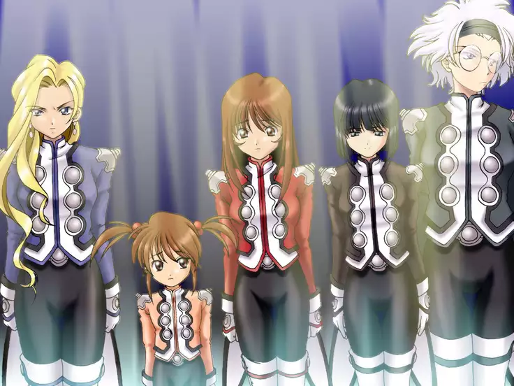Sakura Experience F