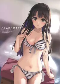 (COMIC1☆10) [Akamiru (Akame)] Classmate (Saenai Heroine no Sodatekata)