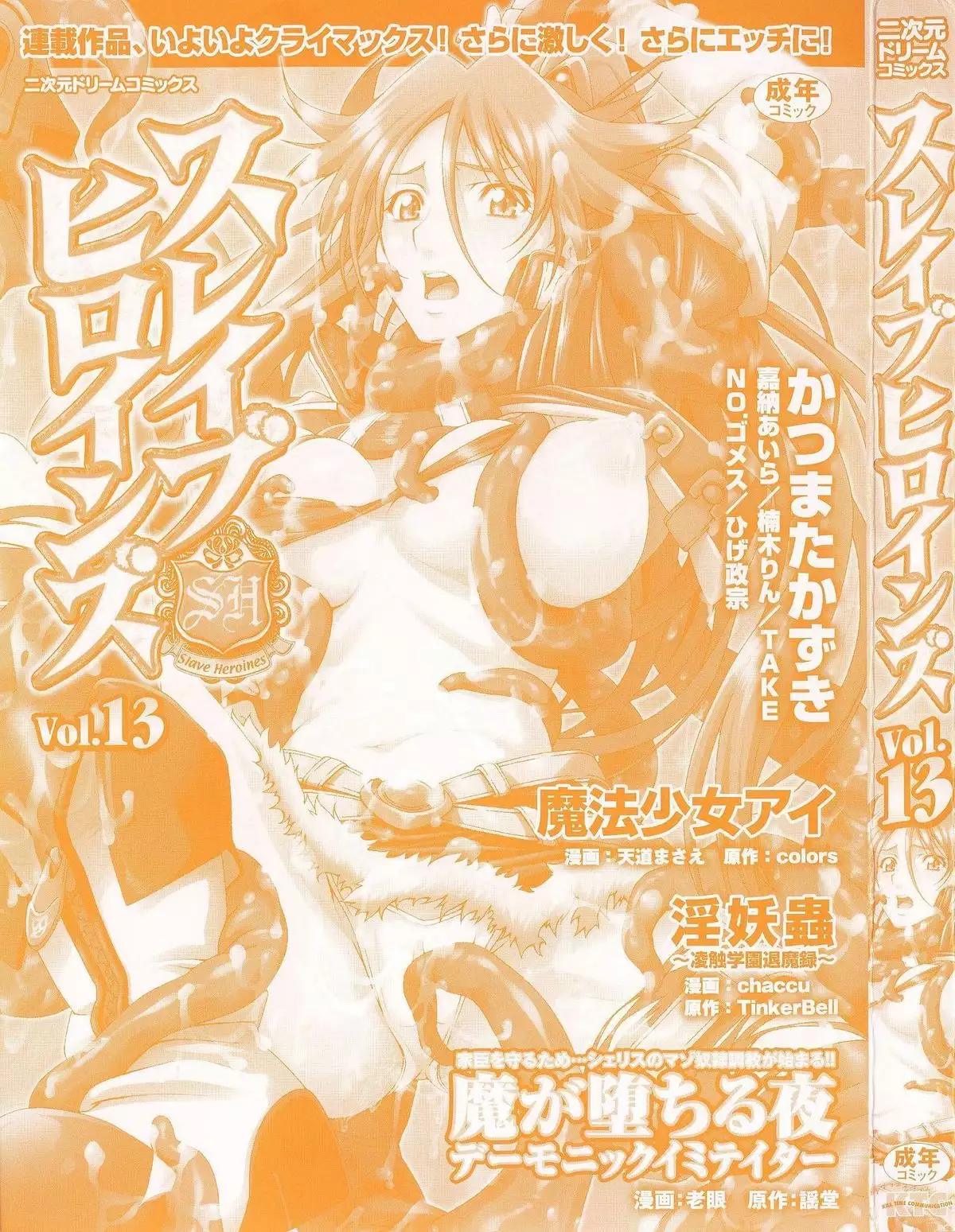 Slave Heroines 13
