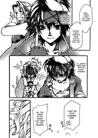 [Tateyoko Hotchkiss (Kikuchi)] Jadou Gensou (Final Fantasy VI) [English] [desudesu] [Digital]