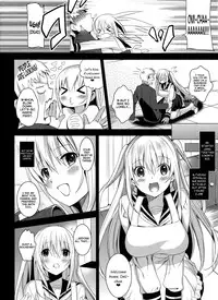 (COMITIA103) [abgrund (Saikawa Yusa)] Imouto Complete [English] {Staircase}