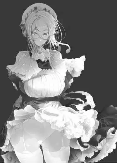 Shinshi Tsuki Maid no Sophie-san 7