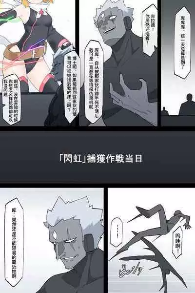 ［Rioreori］最强的变身女英雄