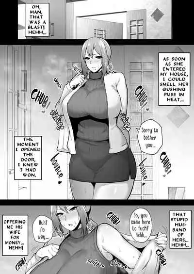 Yoko, Cheating Vigorous Busty Wife