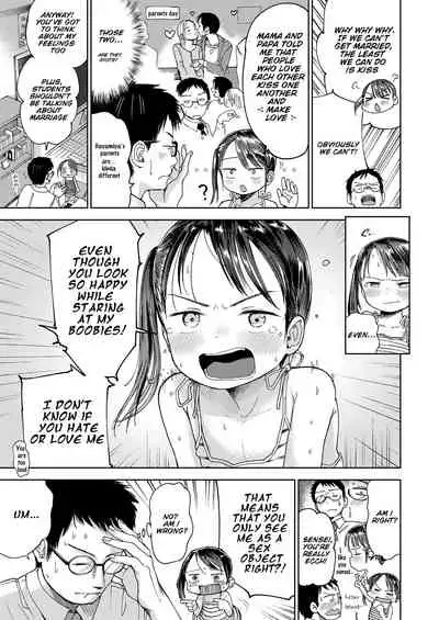 Hatsukoi Sensei | first love’s pledge