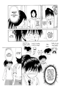 (SC31) [House of Karsea (Syouji)] Natsu no Kaze to Kaite (Yotsubato!) [English]