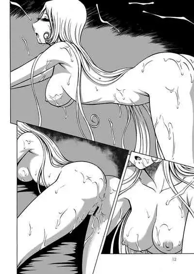 [Circle Taihei-Tengoku (Aratamaru)] NIGHTHEAD MAETEL (Galaxy Express 999) [Digital]