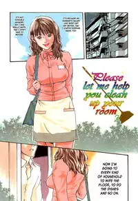 [Haruki] Please let me Help You Clean up your Room [English] {1008scans}