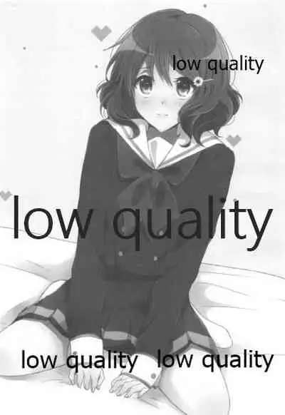 (C97) [Rennkyuuake (Sae)] Ureshi Hi Sonogo no Ohanashi (Hibike! Euphonium)