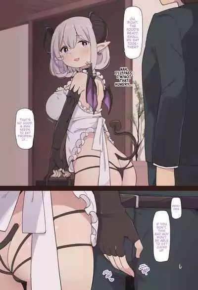 Succu Mama to Kyouzon Seikatsu | Living Together With Succubus Mama