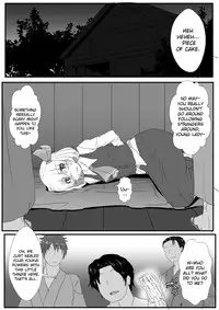[Arachnomania (Kumoemon)] Otomekui | Little Girl Eating (Touhou Project) [English] [Digital]