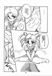 (C44) [Misty Midnight (Shirasaka Biyu)] Hakubo (Bishoujo Senshi Sailor Moon)