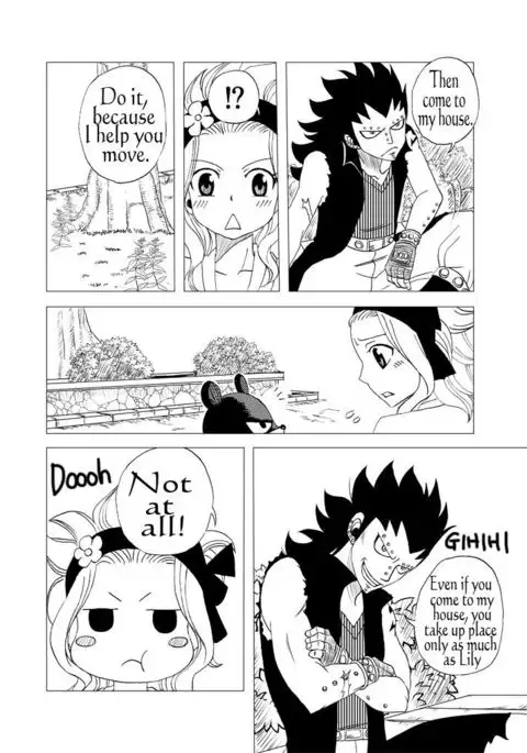 Let's Live Together