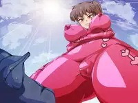 Henshin Heroine wa Assari Makete Shimaimashita