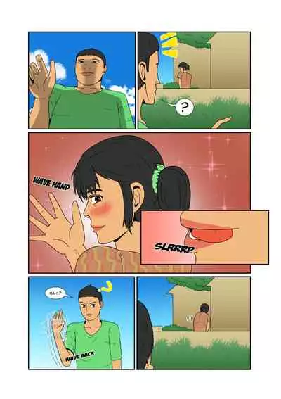 Naughty Professor - censored