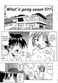 Naka yoki koto ha subarashiki kana[ENG]