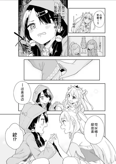 Hime-sama Sore wa Seisui desu ka? 4