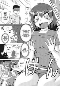 [Murasaki] Coming Soon | Cumming Soon (Nyotaika! Monogatari 2) [English] [desudesu] [Digital]
