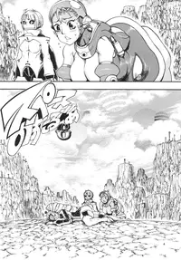 [Sangenshokudou (Chikasato Michiru)] Space Nostalgia 6 [English] {SaHa} [Digital]