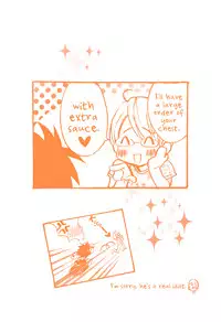 [Sakira] Hatsujou Kareshi Ch. 1 [English] {Blissful Sin}
