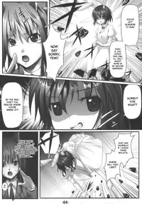 (Reitaisai 7) [Ikaring (Ajishio)] UdonJiru (Touhou Project) [English] [desudesu]