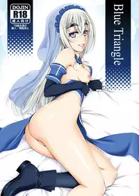 (C86) [Kabayakiya (Unagimaru)] Blue Triangle (Hitsugi no Chaika) [English]