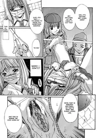 [Yuuki] Kinryouku -Taboo- | Taboo District [English]