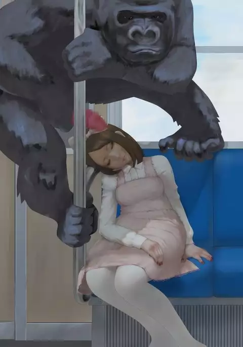 Girld+Beasts