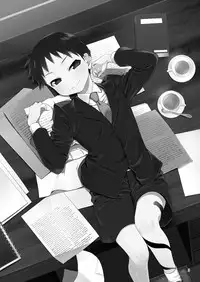 (Shota Scratch SP3) [Yabure Kabure (Agemon)] Business lover (Fullmetal Alchemist)