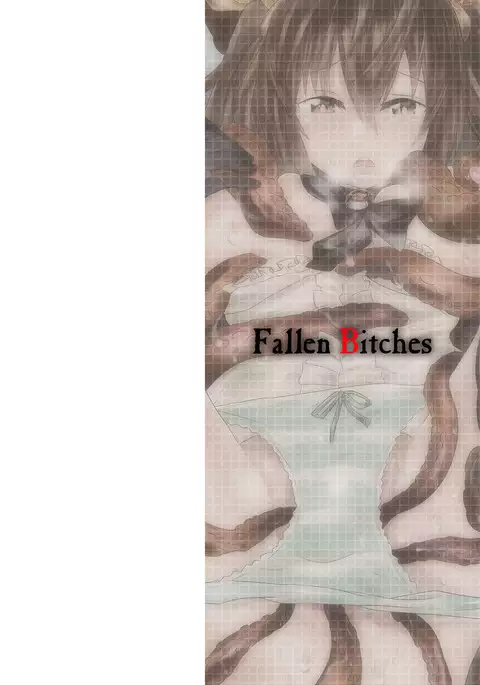 Ochita Mesubuta-tachi - Fallen Bitches