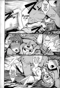 [AHOBAKA] Bokudakeno Mukougawa Ch. 0-9 [English] [MintVoid + Vile,SaHa,thetsuuyaku]