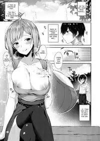 [Umi no Sachi (Suihei Sen)] Amatoro Oppai [English] [AdoubleA] [Digital]