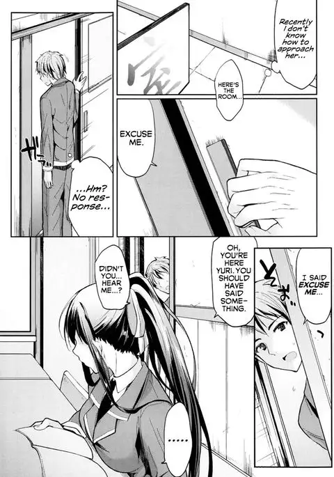 Clumsy Girl