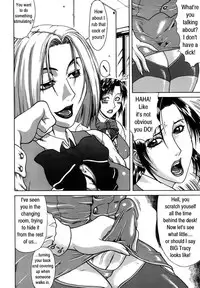 Delusion Issue 4 [English] [Rewrite] [Hentai Wallpaper]