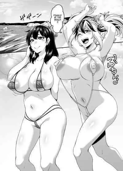 Kazoku Ryokou wa Yarimoku Beach de Sex Zanmai 2
