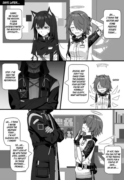 Impotent Fury pg 23-92