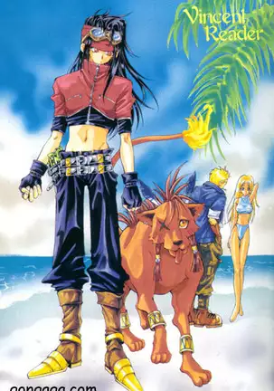 Vincent Tokuhon vol. 1