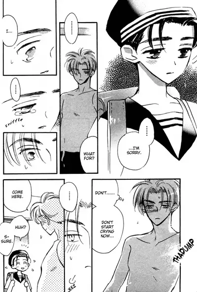 Imadoki no Shishunki