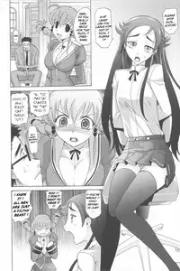 [Takaoka Motofumi] Harem Tune Genteiban [English] [Lhytiss]