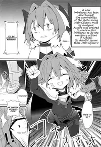 Mob Oji-san to Hakudaku Mamire no Shota Astolfo