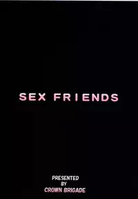 [CROWN BRIGADE (Onizuka Takuto)] SEX FRIENDS (Galaxy Angel, Gundam SEED DESTINY, Hellsing)