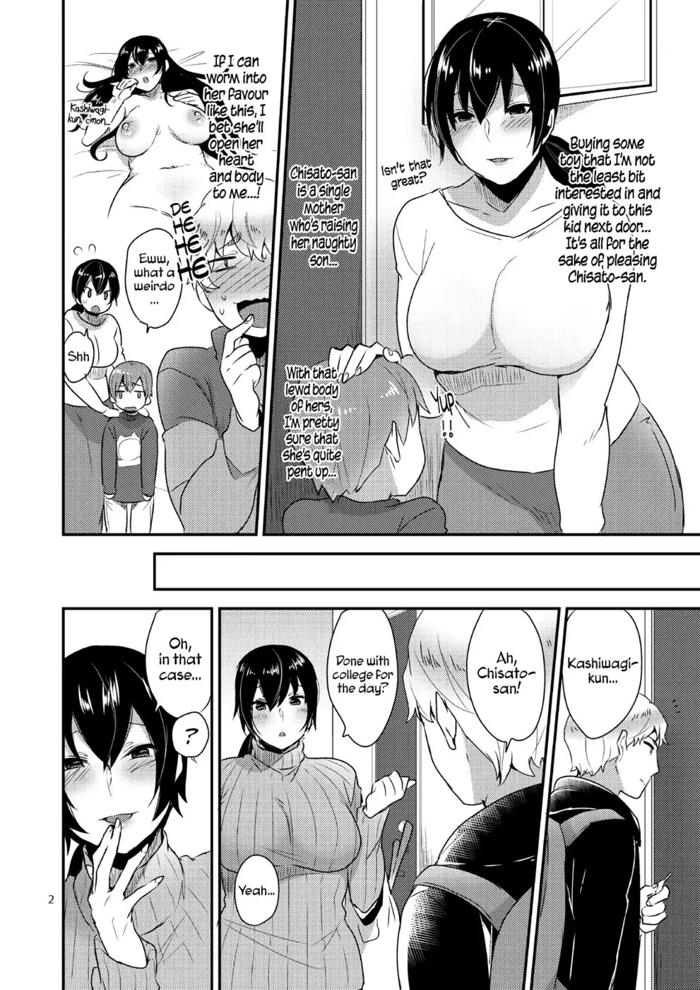 Tonari no Okaa-san