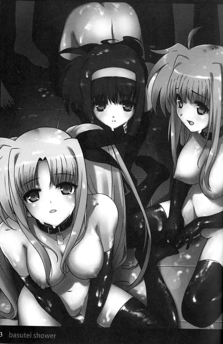 SCHOOL GIRL -Fate Suzuka Arisa Gakuen Choukyou Bon-
