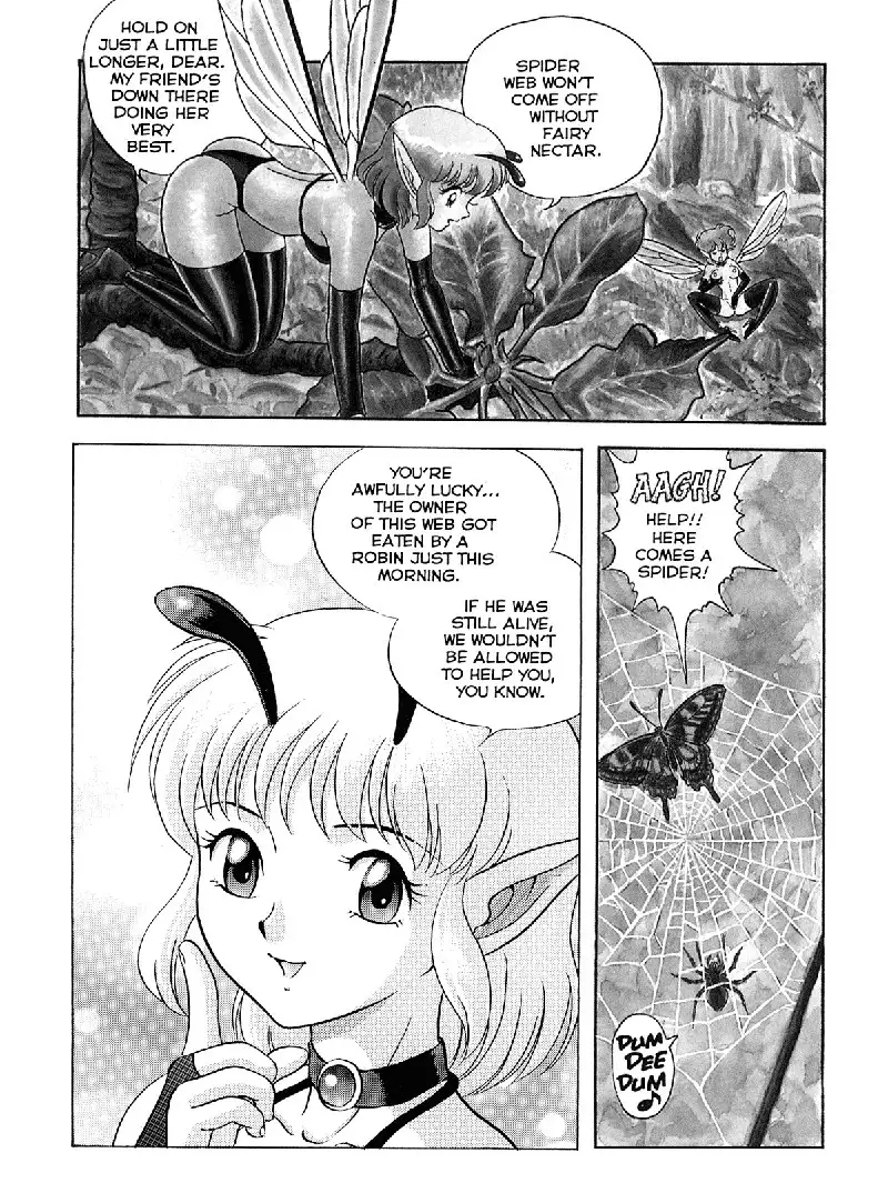New Bondage Fairies - Fairie Fetish6
