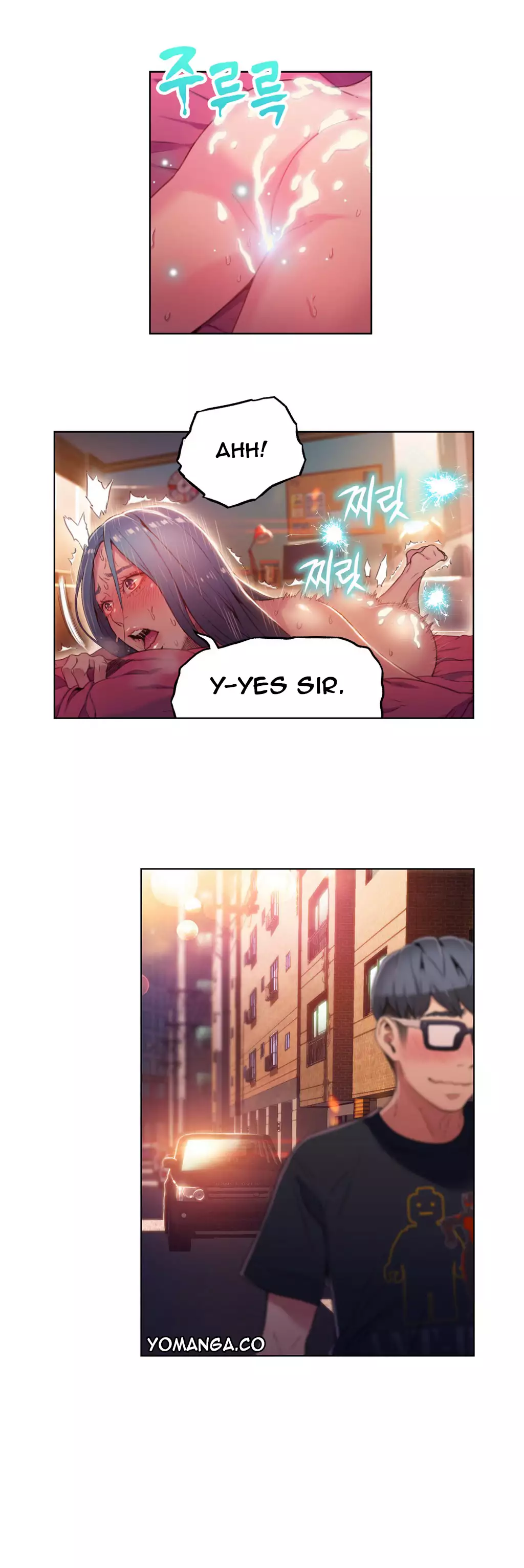 Sweet Guy Ch. 1-47