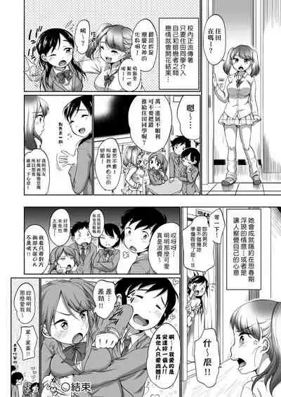 Hatsuiku Collection | 發育少女觀察手冊